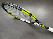 Adrian Mannarino Personal Babolat Aeropro Drive (16X19)