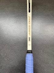 Grigor Dimitrov Personal Custom Wilson Pro Staff 93 (16X19)