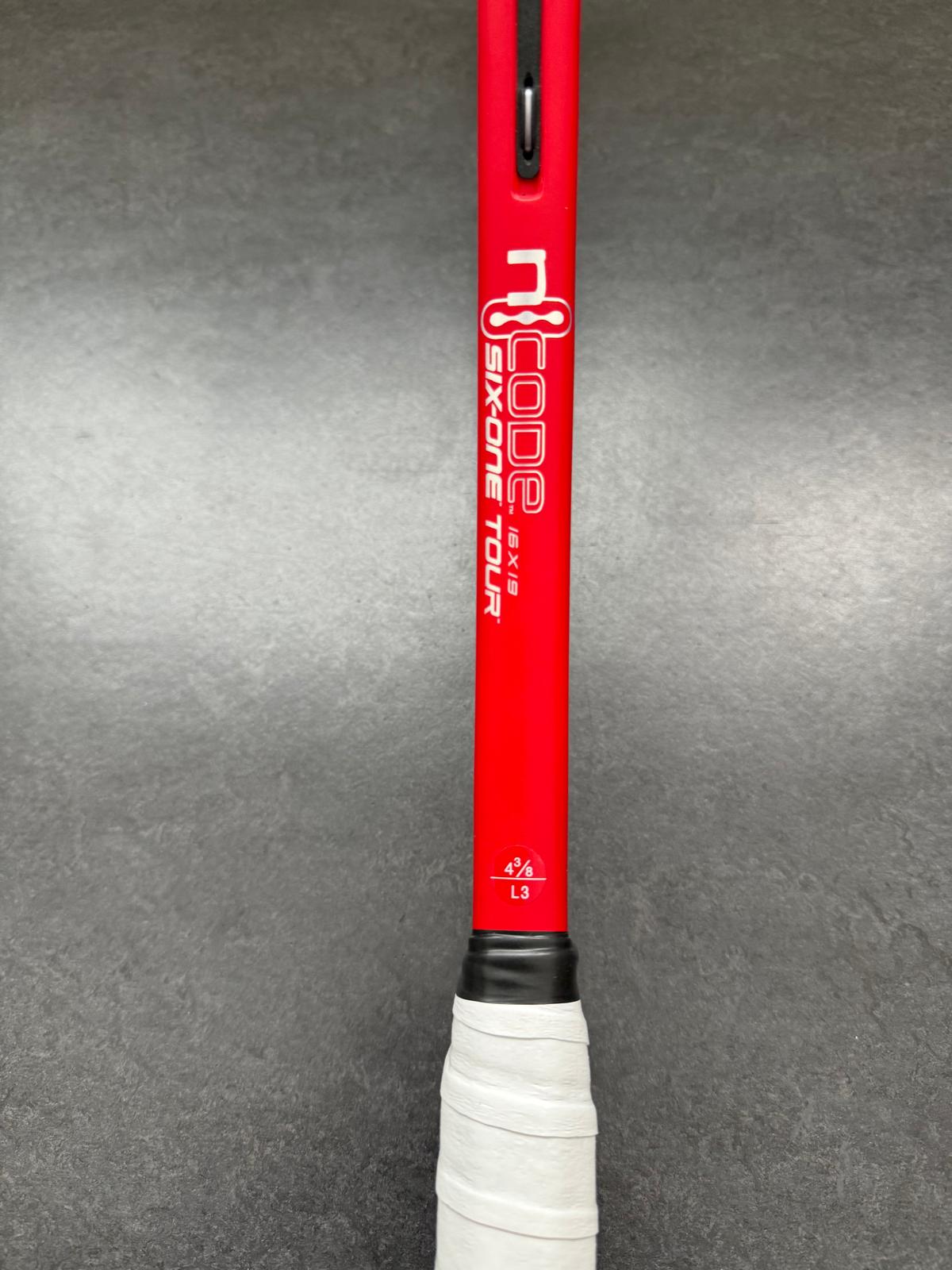 Wilson Pro Stock Hyper Pro Staff 7.1 Zone (16X19)