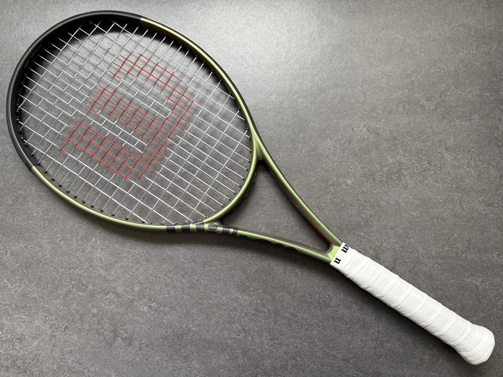 Simona Halep Personal Wilson Steam 99 (16X18)