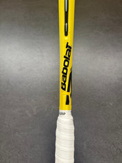 Adrian Mannarino Personal Babolat Aeropro Drive (16X19)