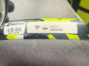 Adrian Mannarino Personal Babolat Aeropro Drive (16X19)