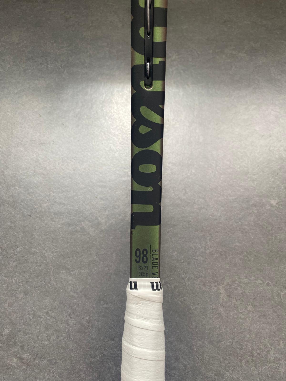 Simona Halep Personal Wilson Steam 99 (16X18)