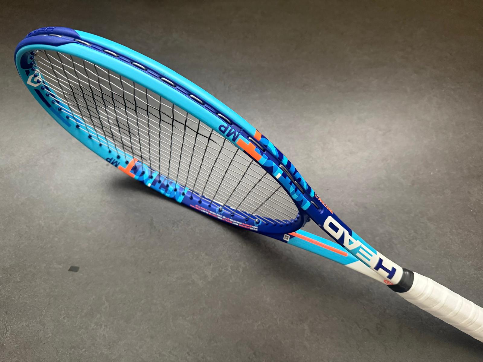 Head Pro Stock TGT297.1 Graphene XT Instinct MP (16X19)