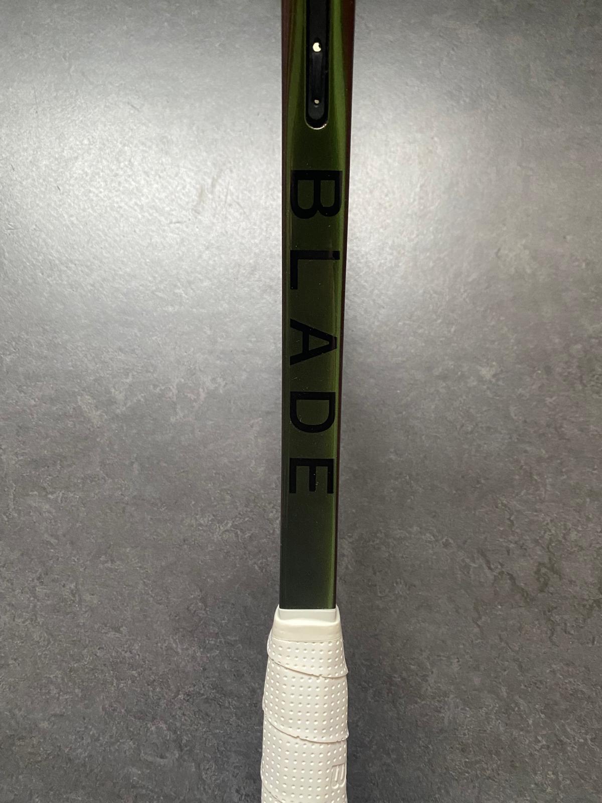 Wilson Pro Stock Blade 98 (16X19)