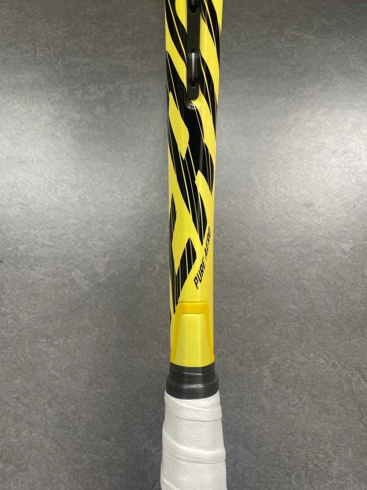 Babolat Pro Stock Aeropro Drive 2010 (16x19) – ProStockTennis