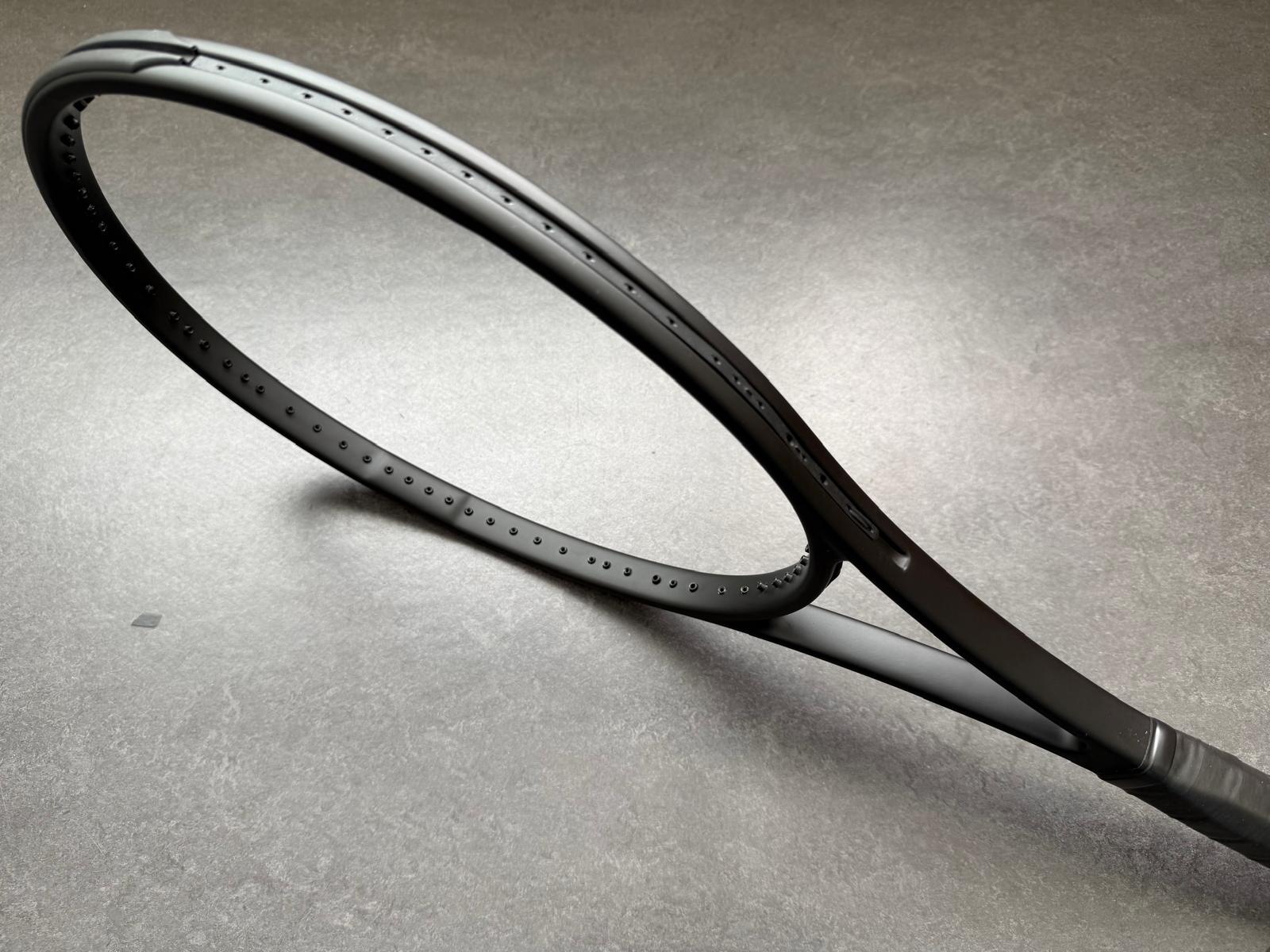 Wilson Pro Stock Pro Staff 97 Blacked Out (16X19)