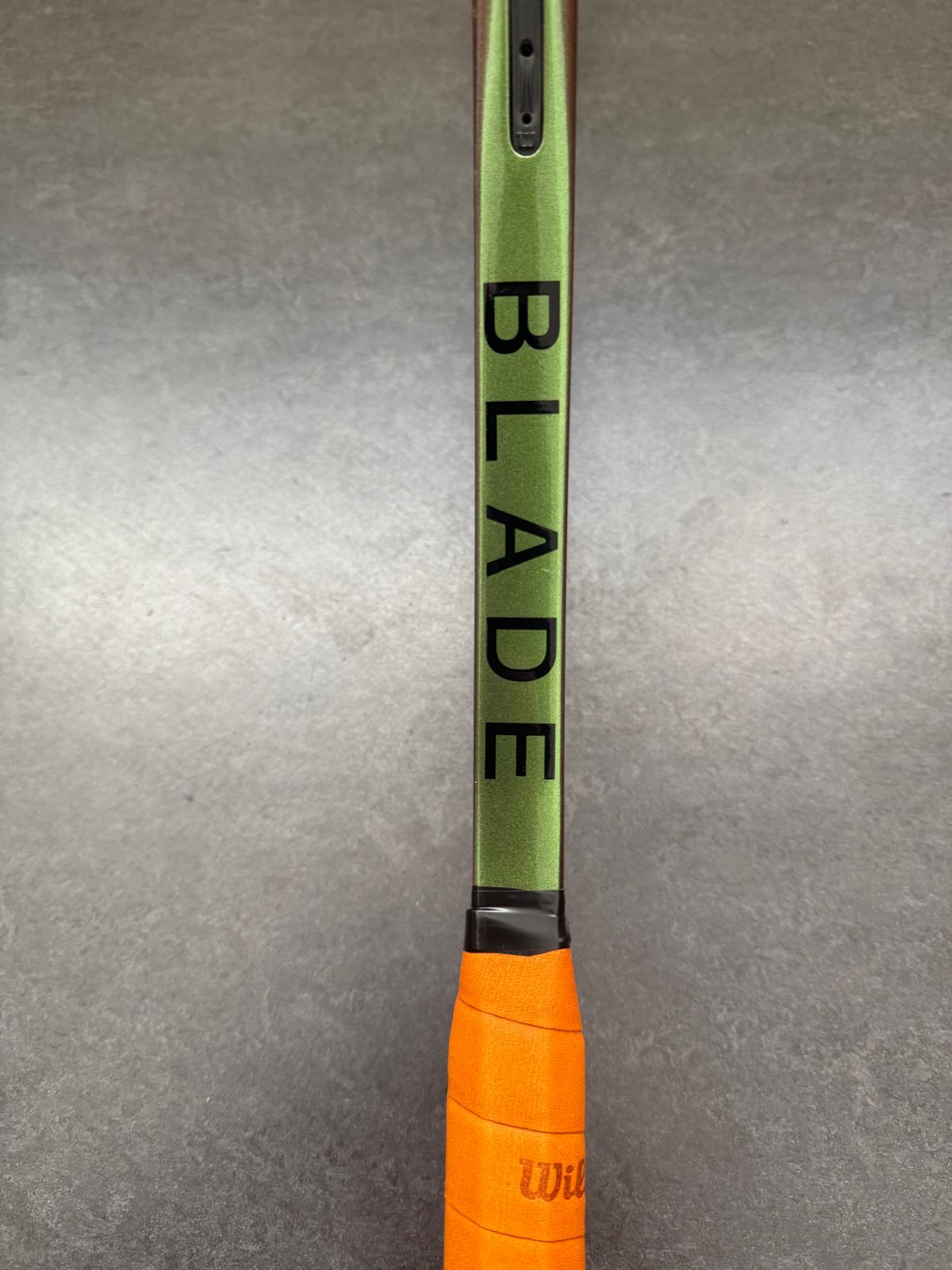 Wilson Pro Stock Blade 98 (18X19)