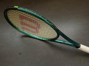 Stéfanos Tsitsipás Personal Wilson Pro Stock Blade 98 (18X20)