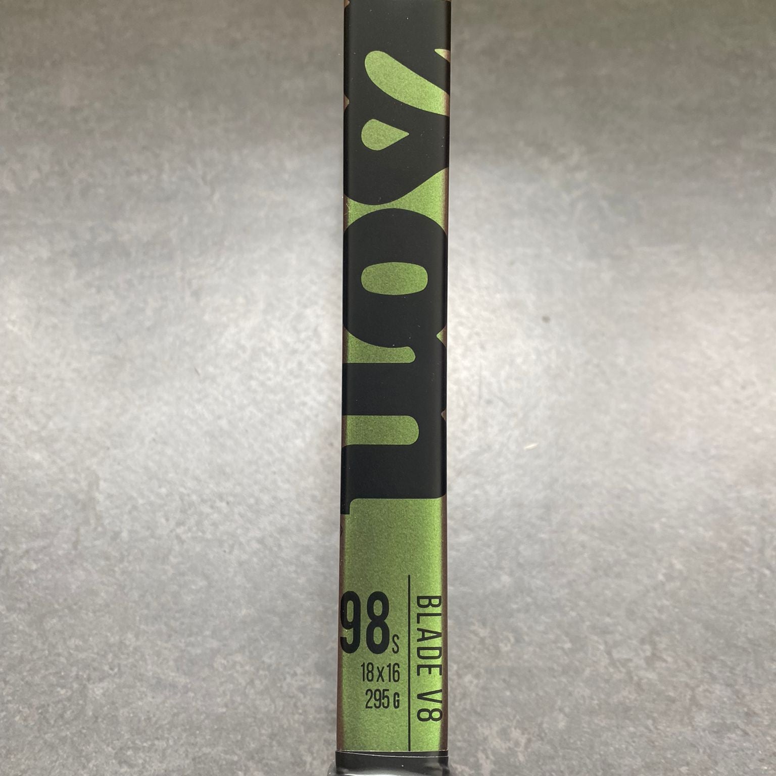 Wilson Pro Stock Blade 98S (18X16) – ProStockTennis