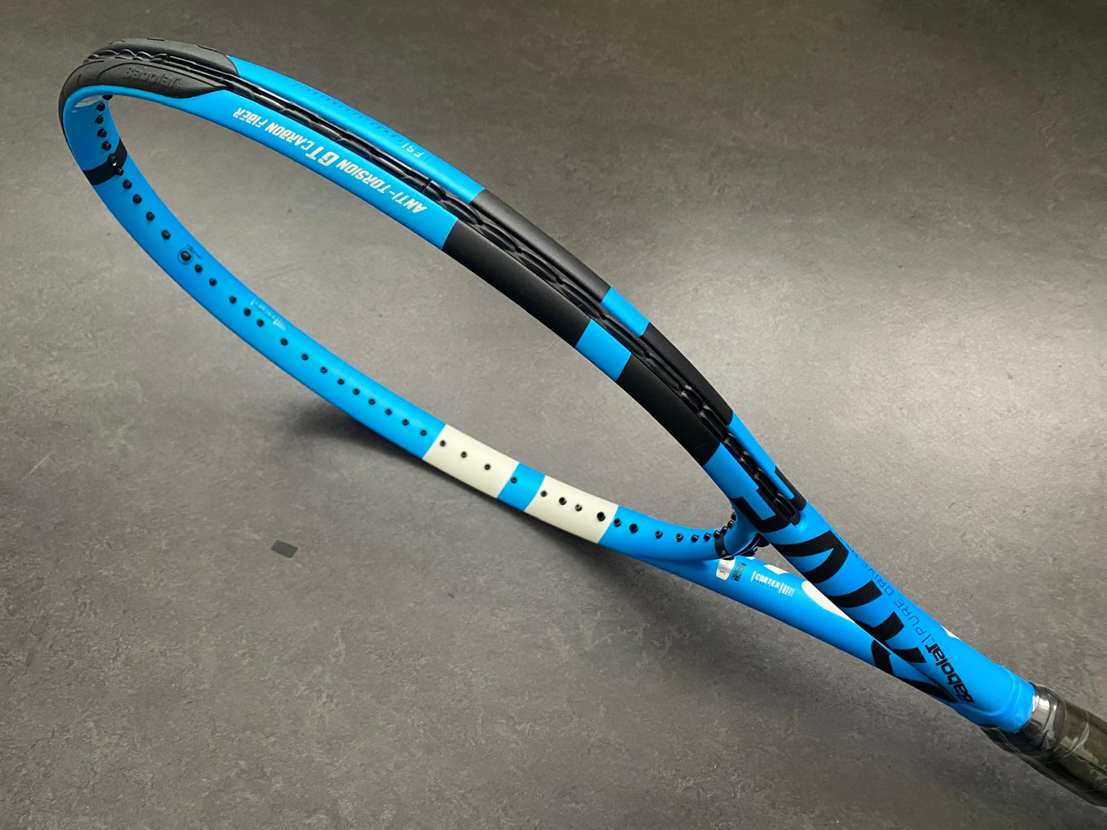 Babolat Pro Stock Pure Drive Tour 2015 (16X19) – ProStockTennis