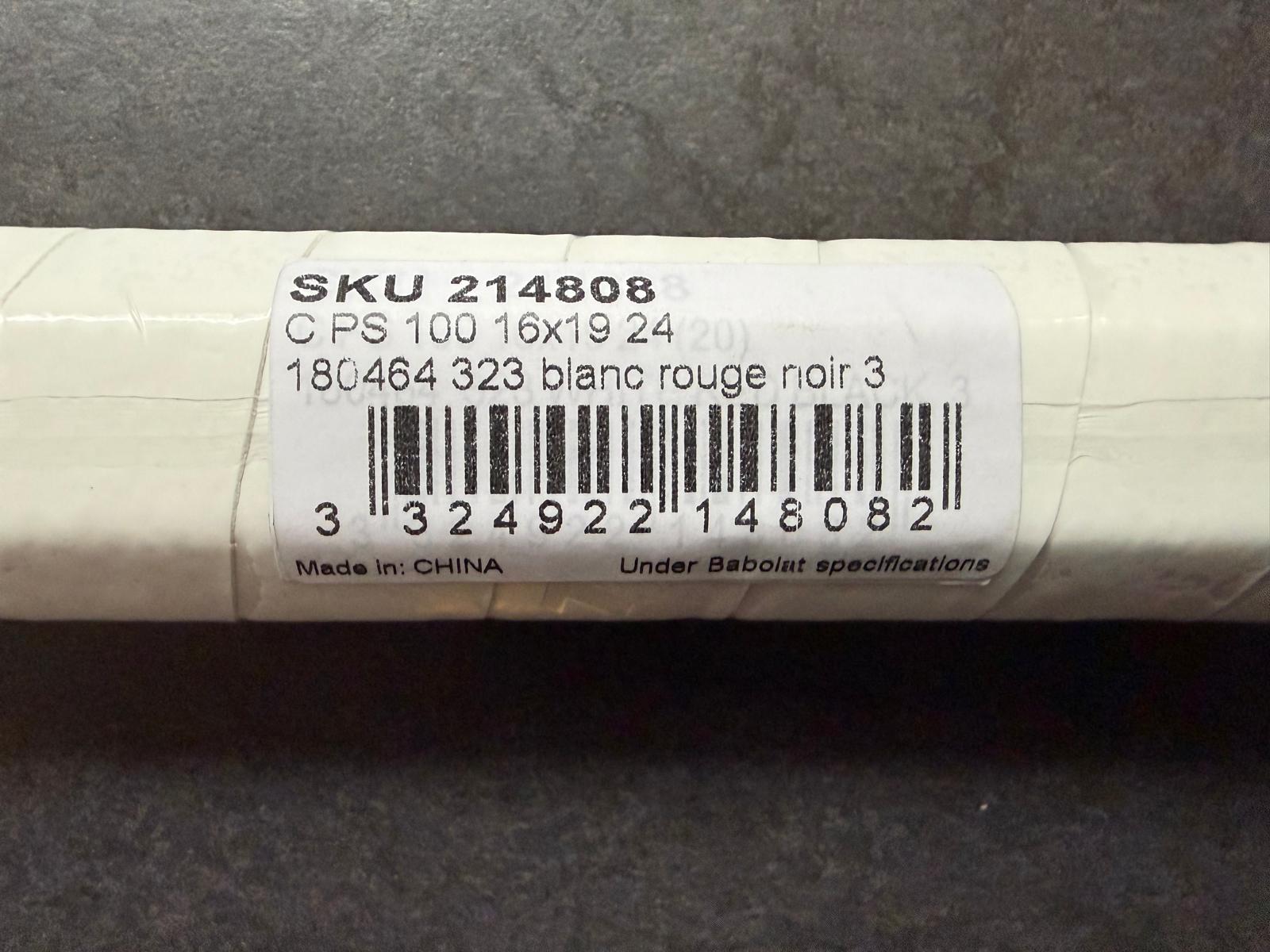 Babolat Pro Stock Pure Strike 100 2024 (16X19)