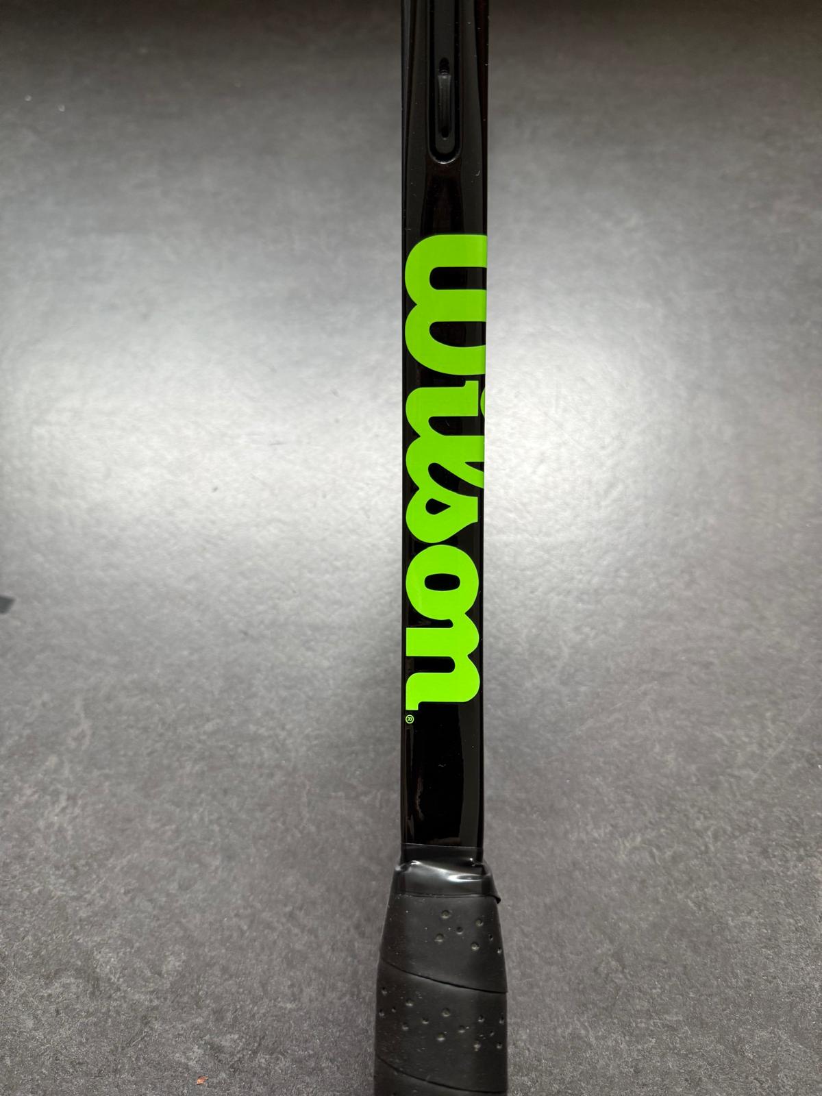 Wilson Pro Stock Blade 98 XL (16X19) – ProStockTennis