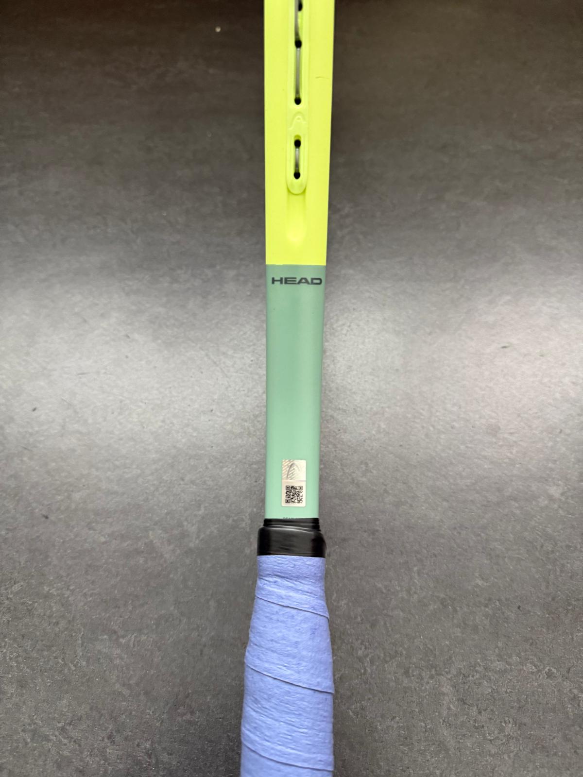 Head TGT333.2 Extreme MP 2022 (16X19) – ProStockTennis