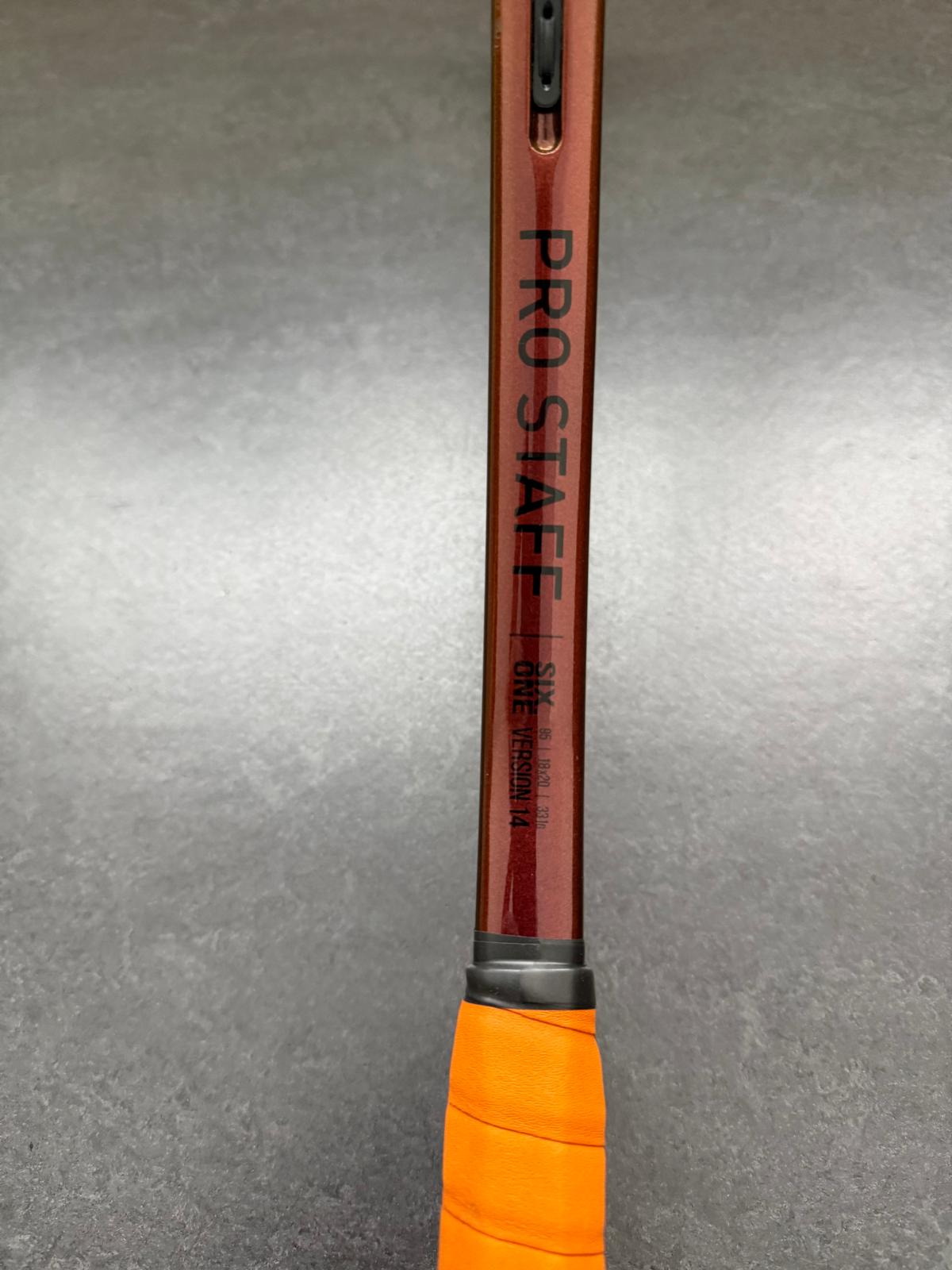 Wilson Pro Stock Six.One 95 XL (18X20)