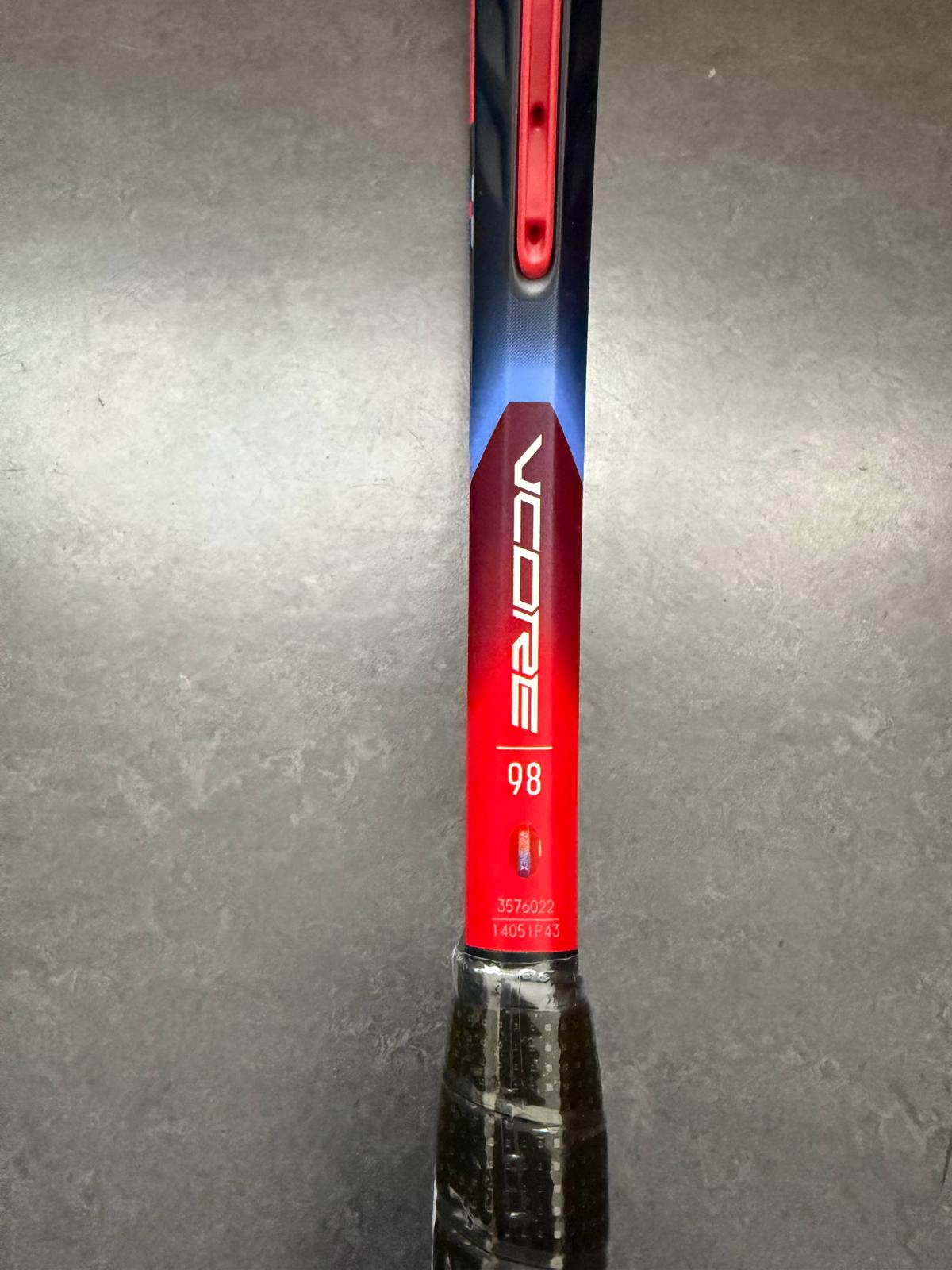 Yonex Pro Stock VCORE 98 (16X19)