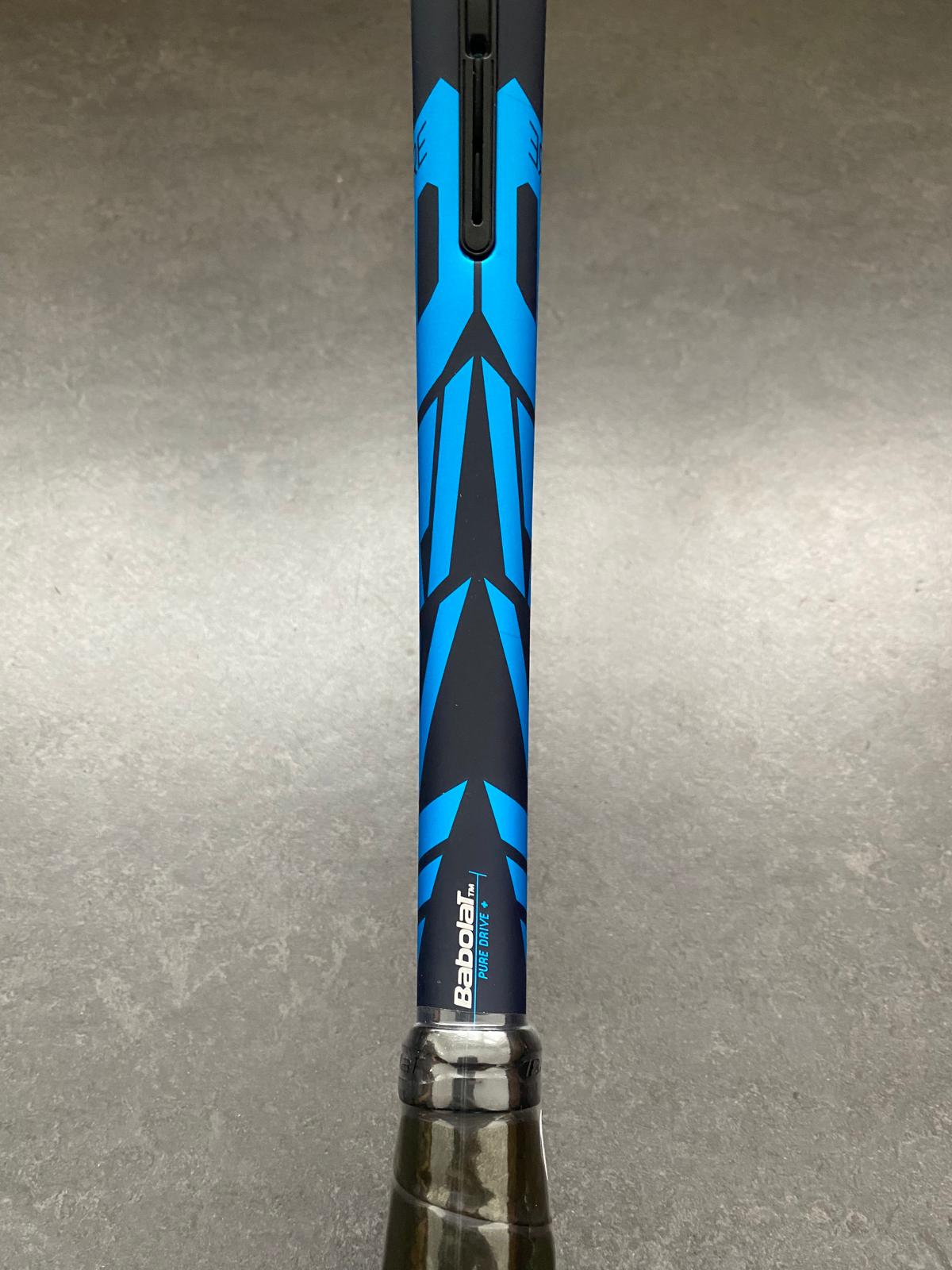 Babolat Pro Stock Pure Drive+ 2021 16x19) – ProStockTennis