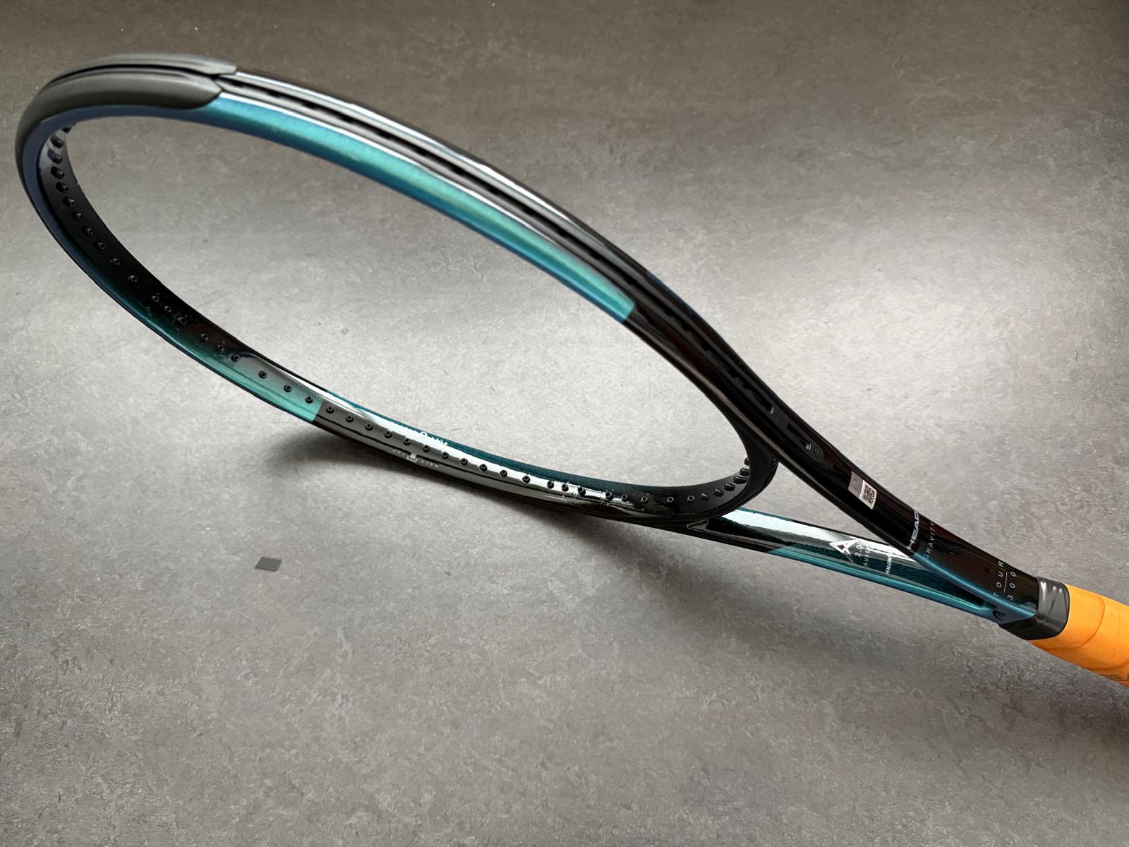 Head TGT373.2 Gravity Tour 2025 (16X20) – ProStockTennis