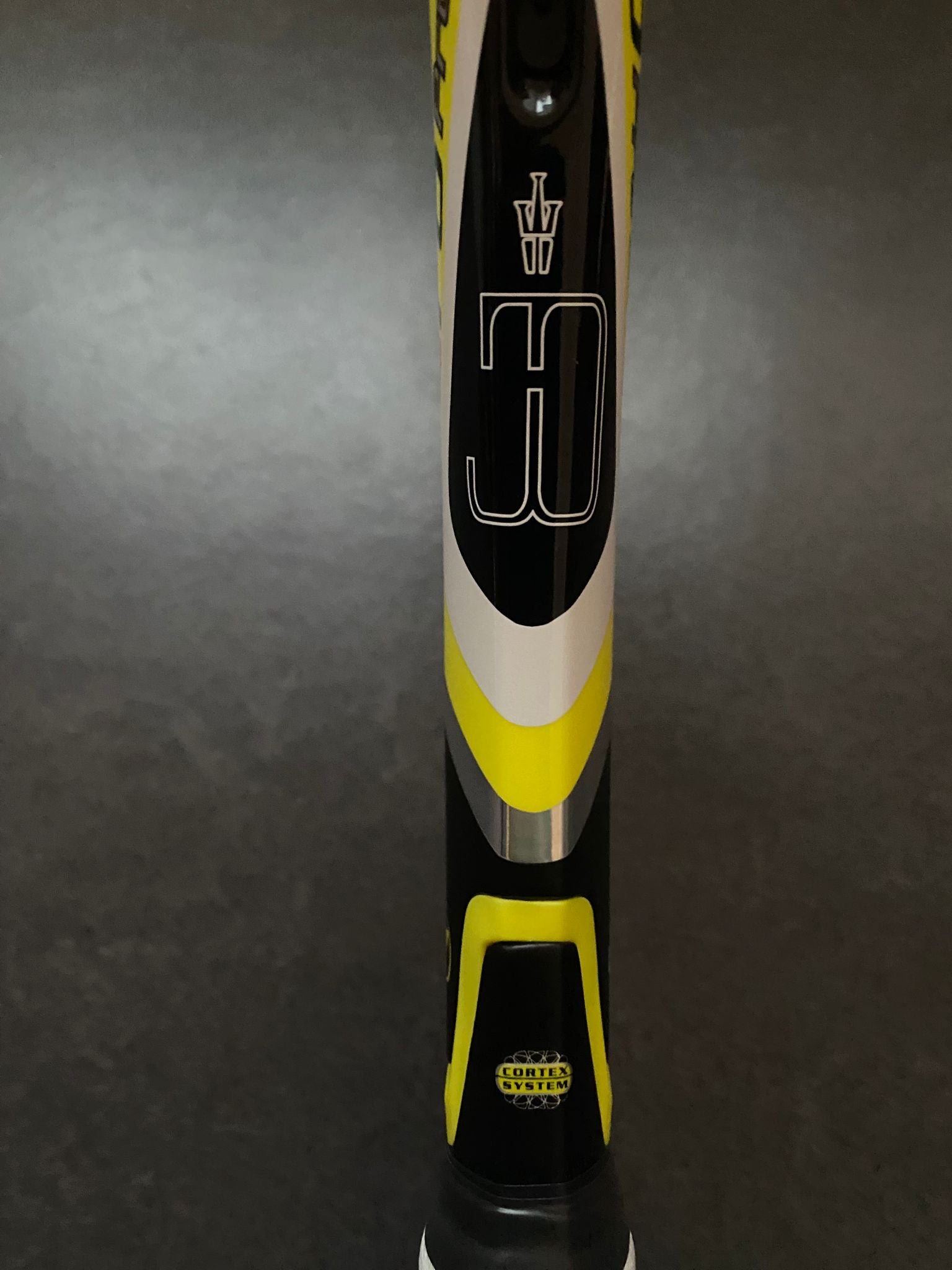 Jo-Wilfried Tsonga Personal プロストック Jo-Wilfried Tsonga Personal Wilson Blade Tour – ProStockTennis