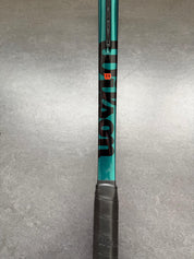 Wilson Pro Stock Steam 100 (16X20)