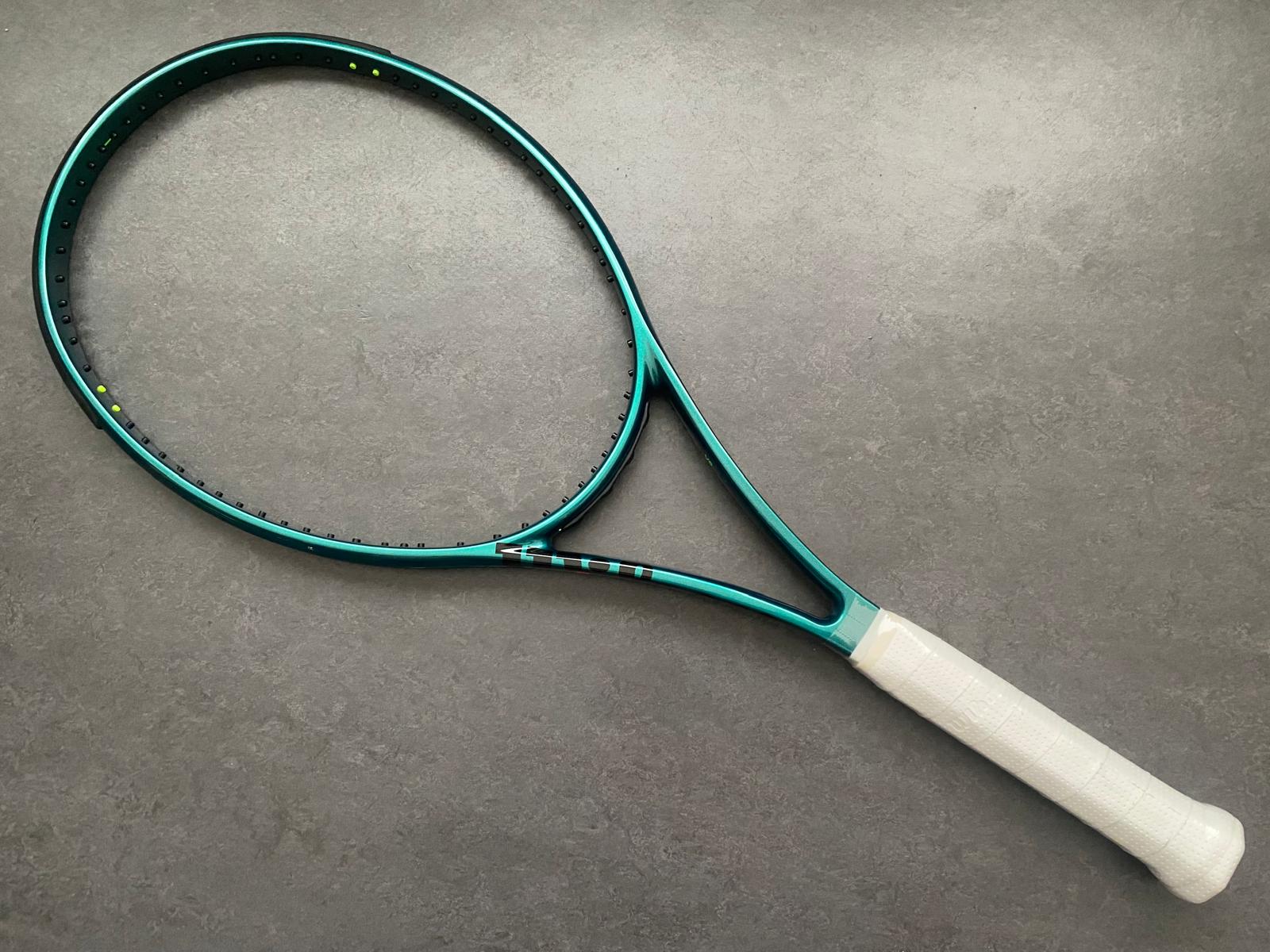 Wilson Pro Stock Blade 98 (16X19) – ProStockTennis