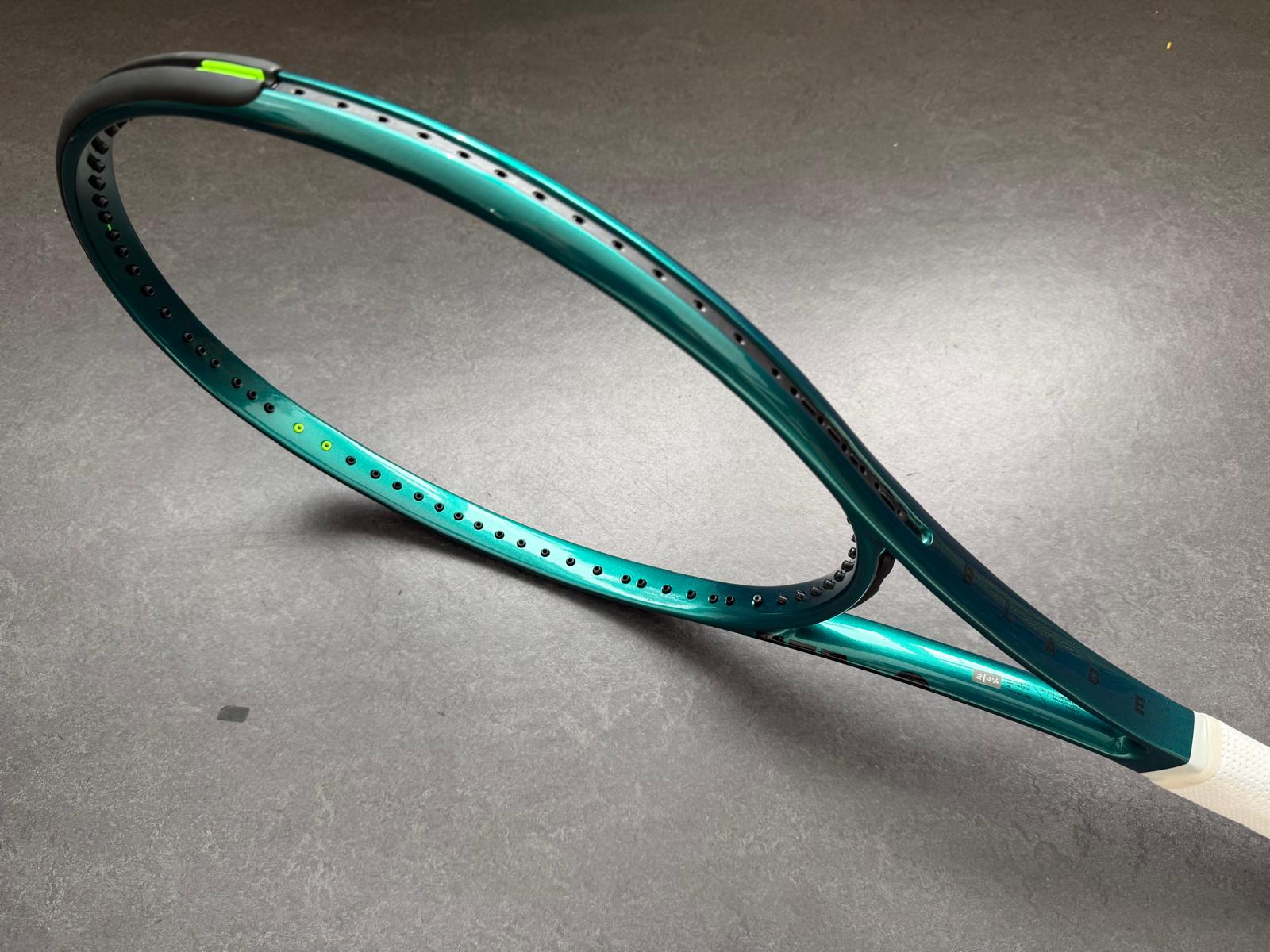 Wilson Pro Stock Steam 100 (16X20)