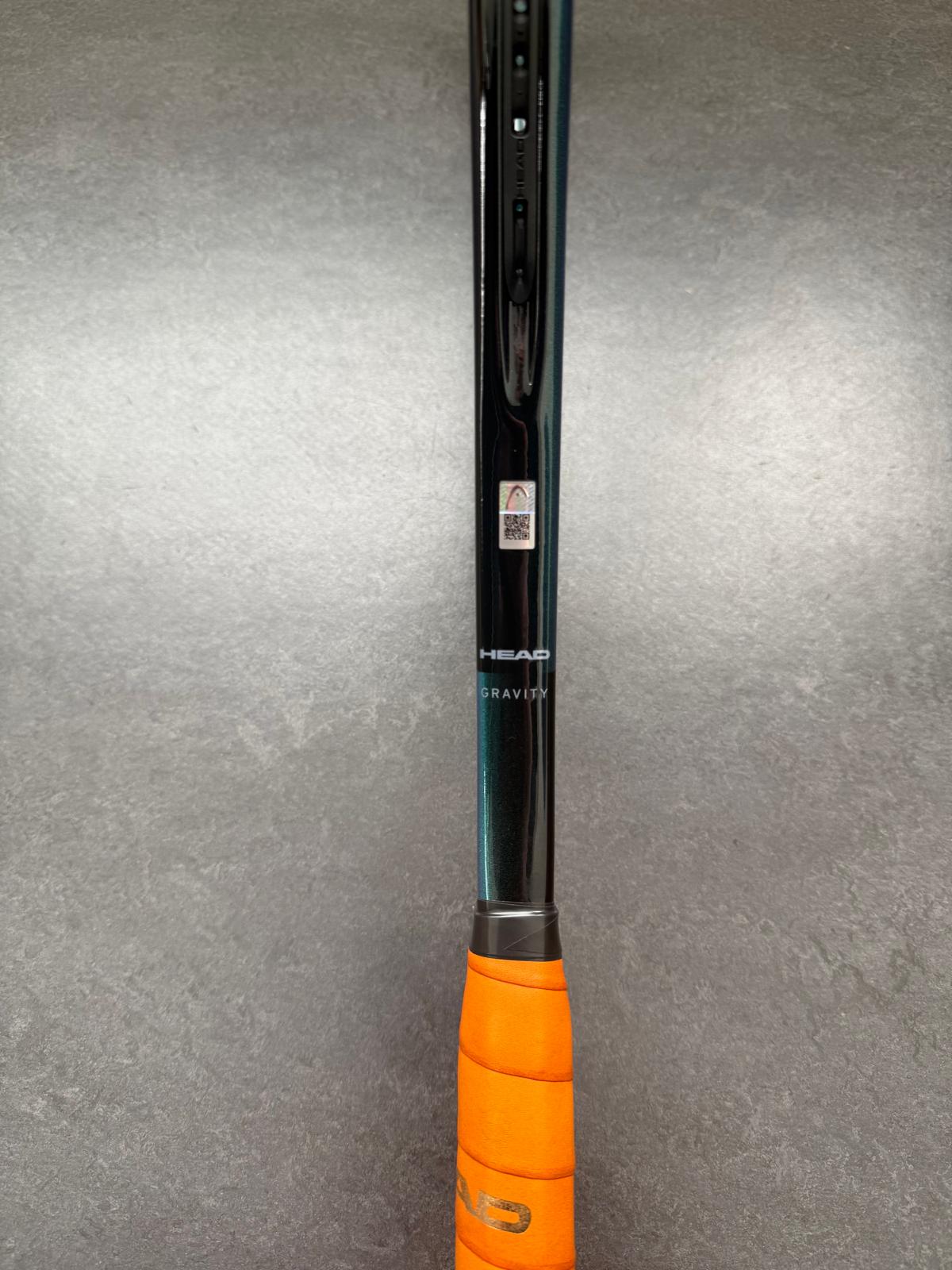 Head TGT341.2 Gravity 2025 XL (18X20)