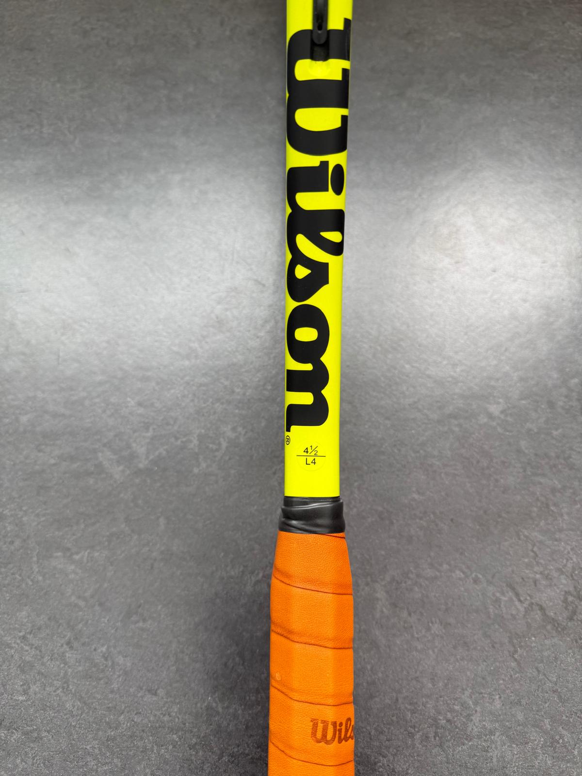 Wilson Pro Stock Prototype XL (18X19)
