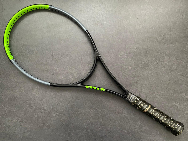 Wilson Pro Stock Blade 98 (18x20) – ProStockTennis
