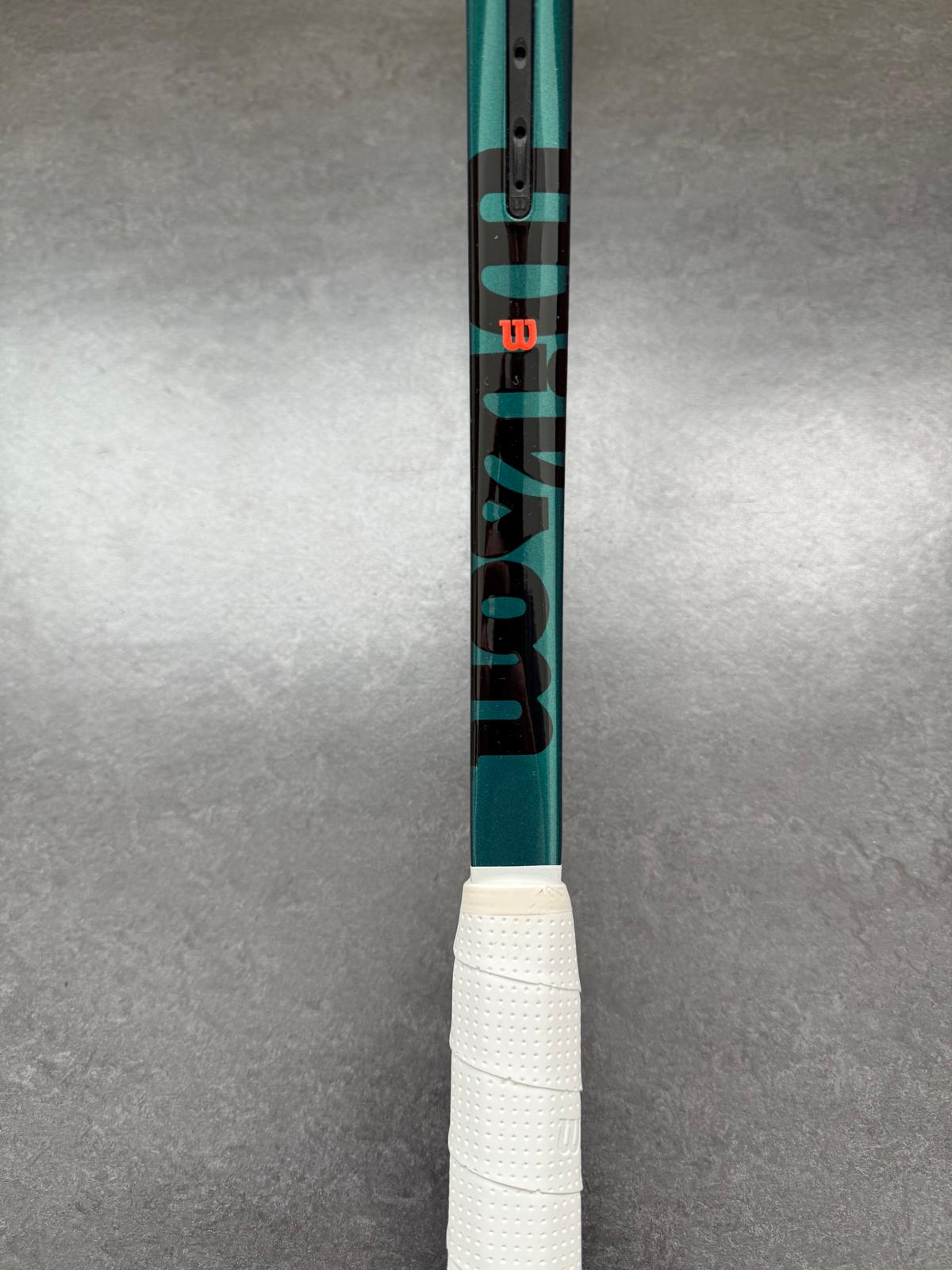 Wilson Pro Stock Steam 99 (16X18)
