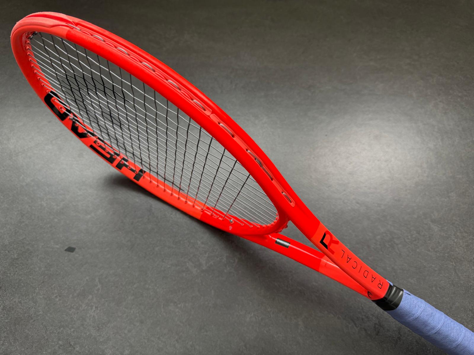 Head TGT307.2 Radical 2025 (16X19)