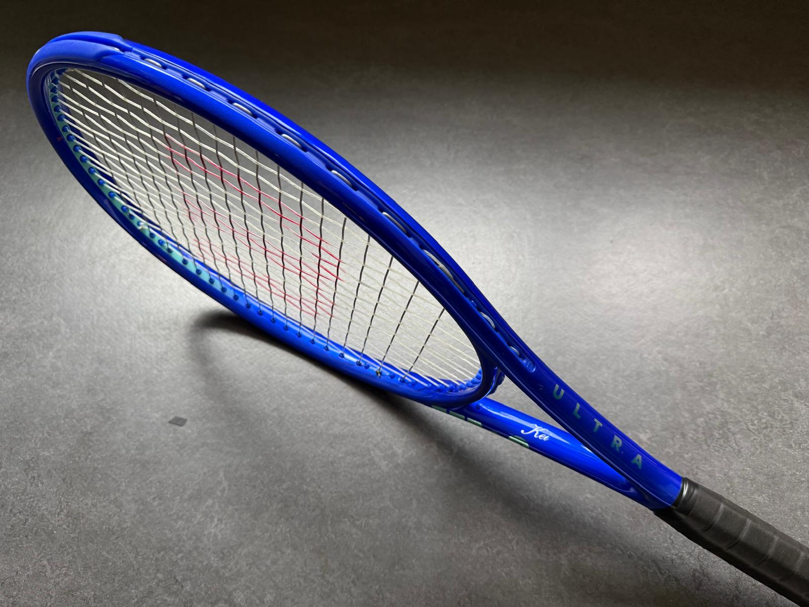 Kei Nishikori Personal Wilson Tour 98 (18X19)