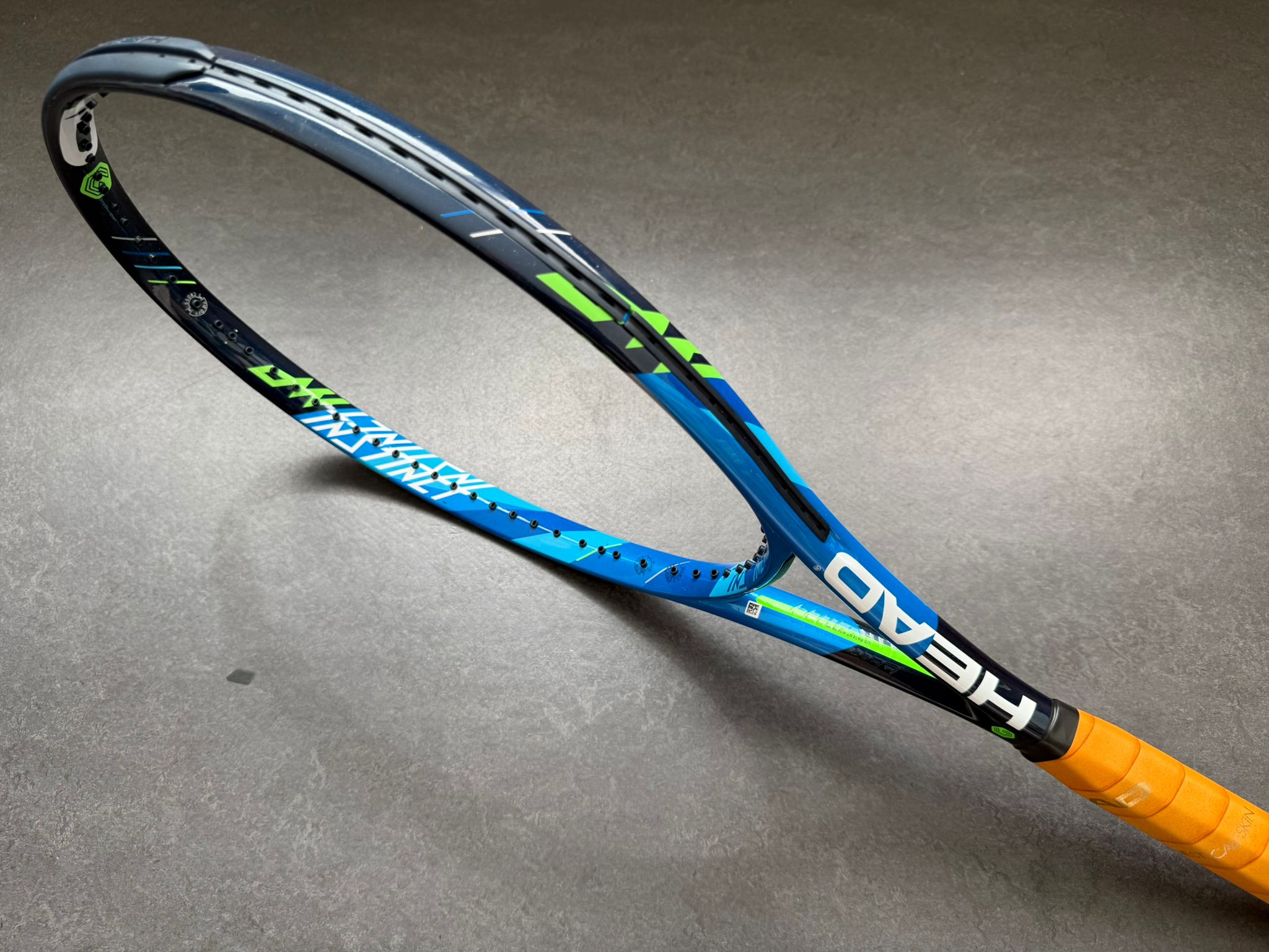 Head TGT325.3 Graphene Touch Instinct MP (16X19)