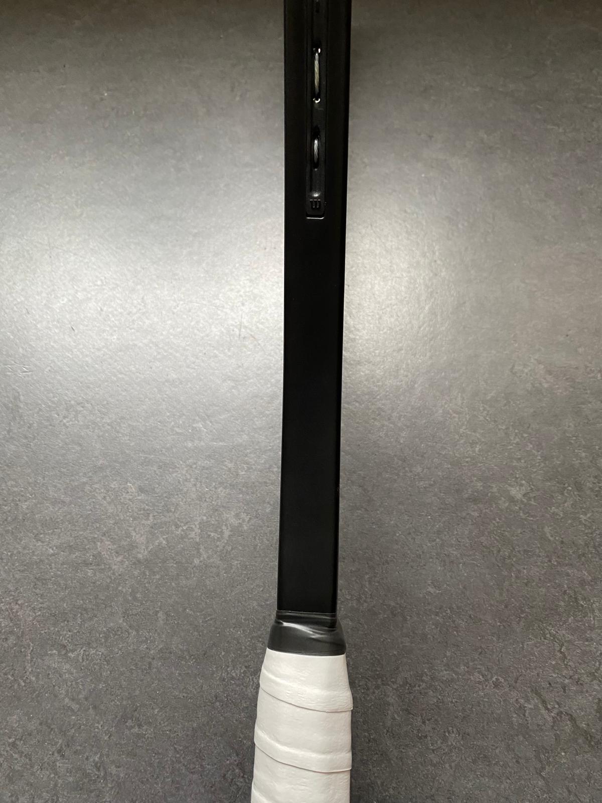 Grigor Dimitrov Personal Blacked Out  (18X17)