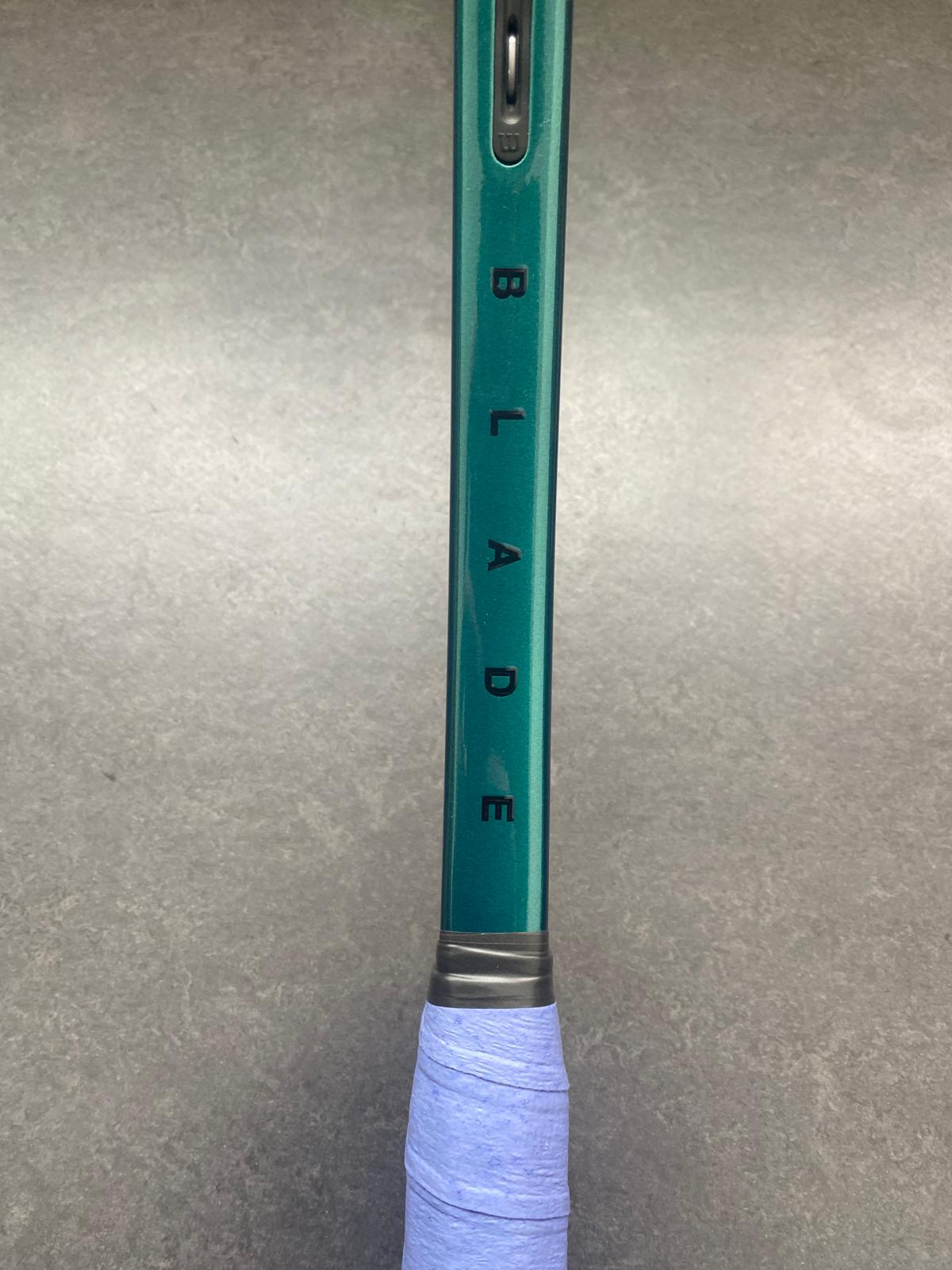 Karen Khachanov Personal Wilson H22 (18X20)