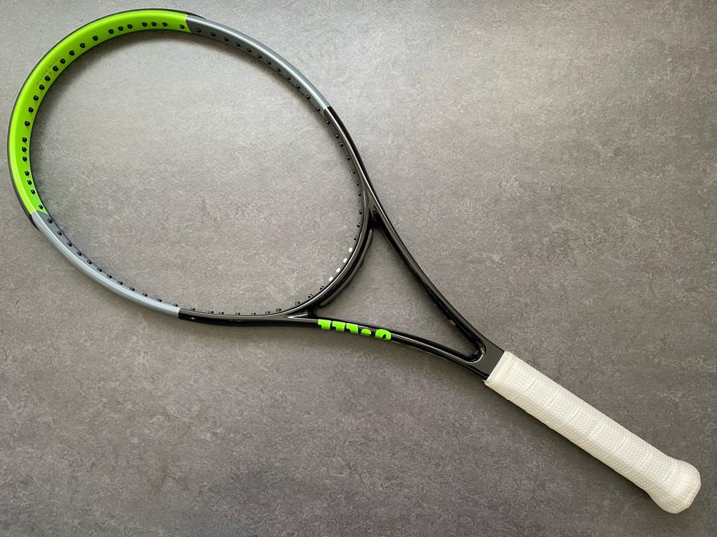 Wilson Steam Racket Wilson Pro Stock Steam 100 (16X20) – ProStockTennis