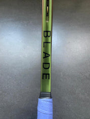 Wilson Pro Stock Steam 100 (16X20)