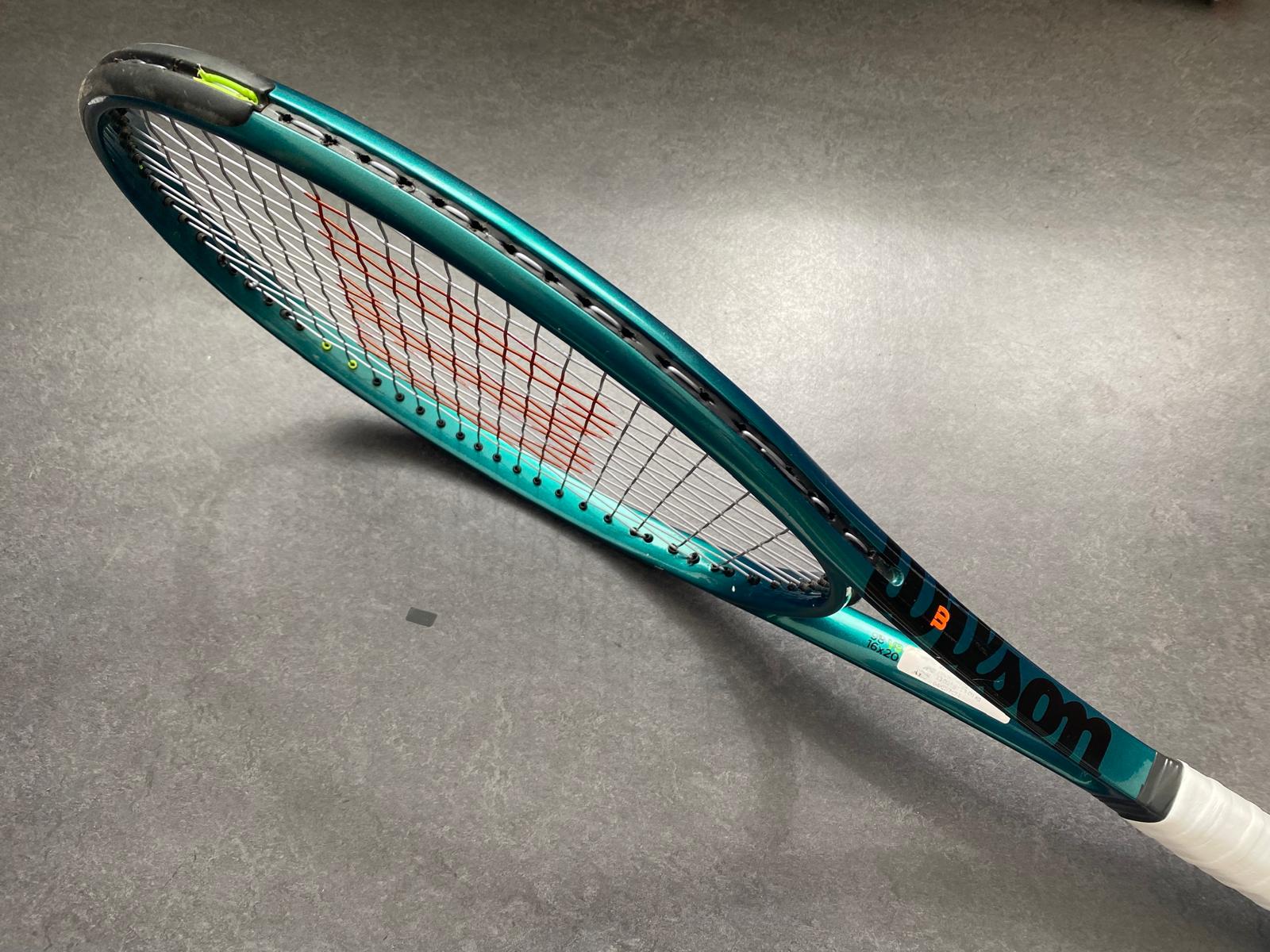 Wilson Pro Stock Steam 100 (16X20)
