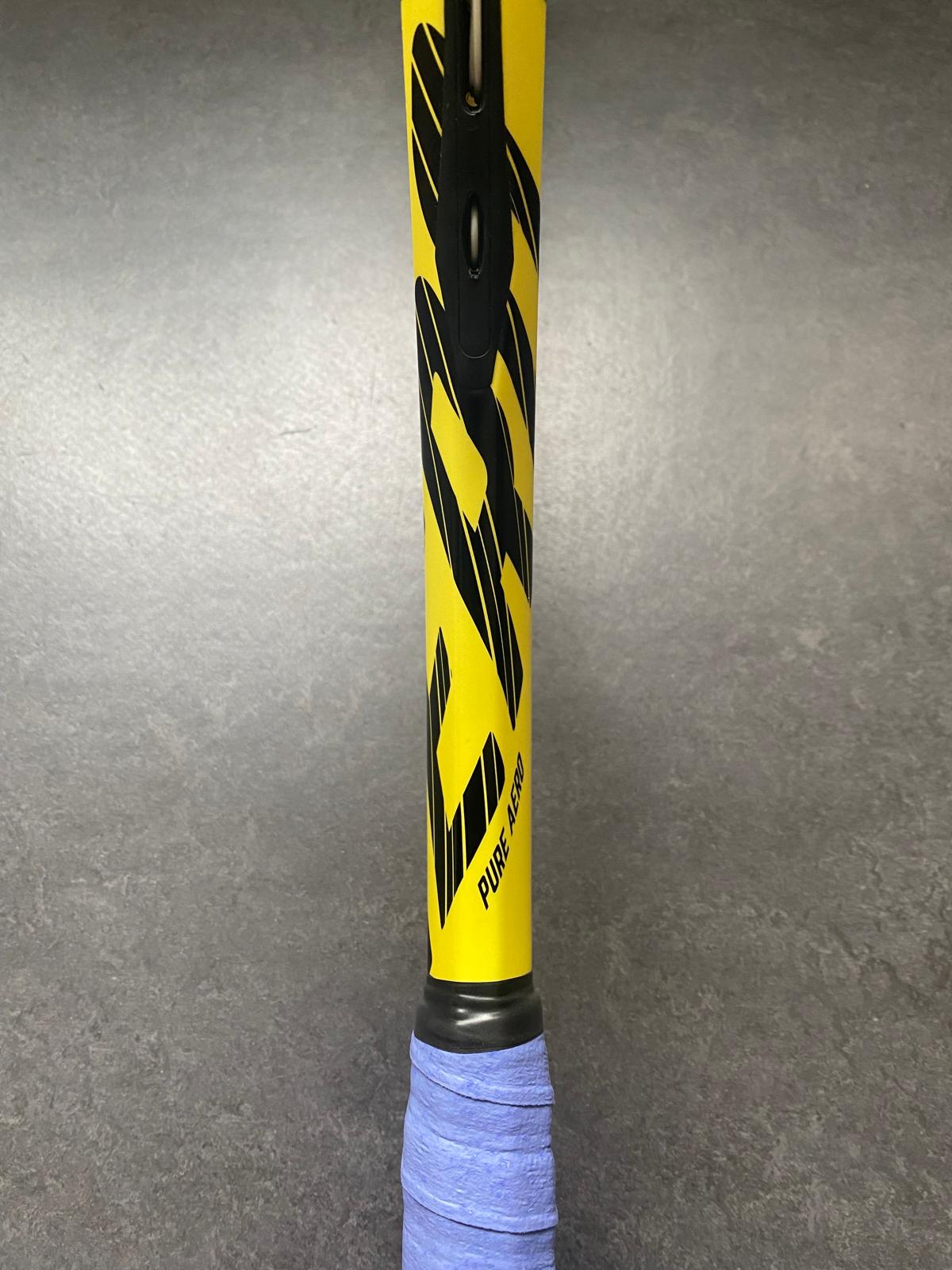 Babolat Pro Stock Pure Aero Competition 2019 (16x19)