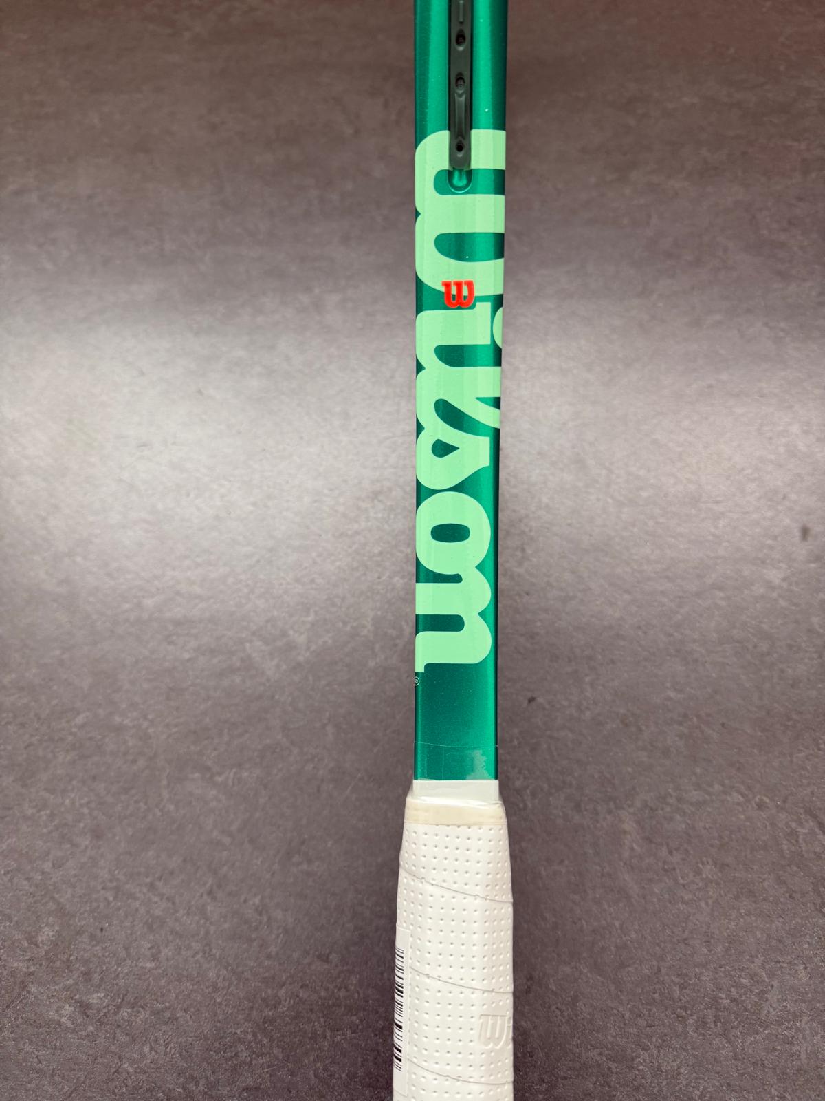 Wilson Pro Stock Steam 100 (16X20)