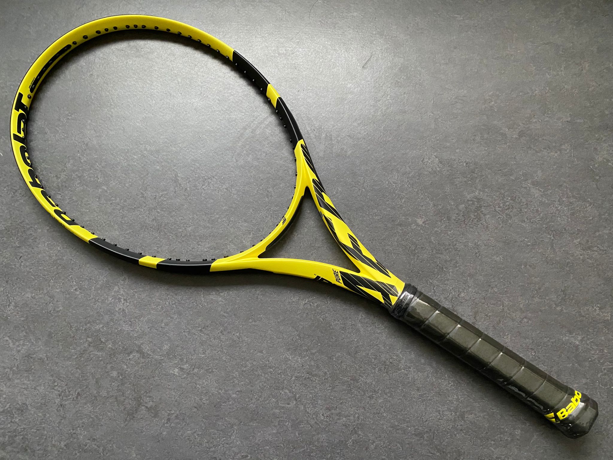 Babolat Pro Stock Pure Aero+ Competition 2016 (16x19)