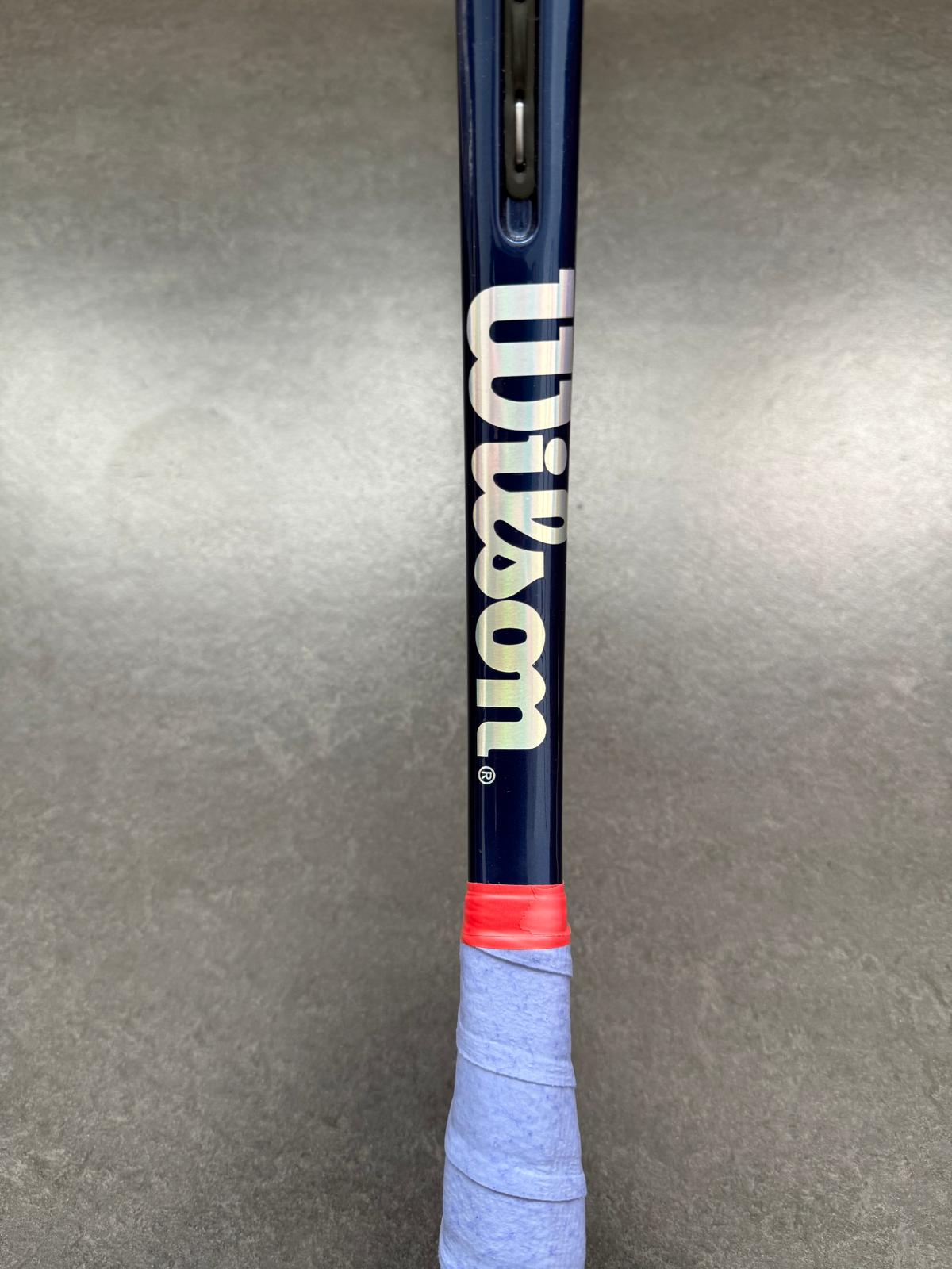Victoria Azarenka Personal Wilson H25 (18X19)