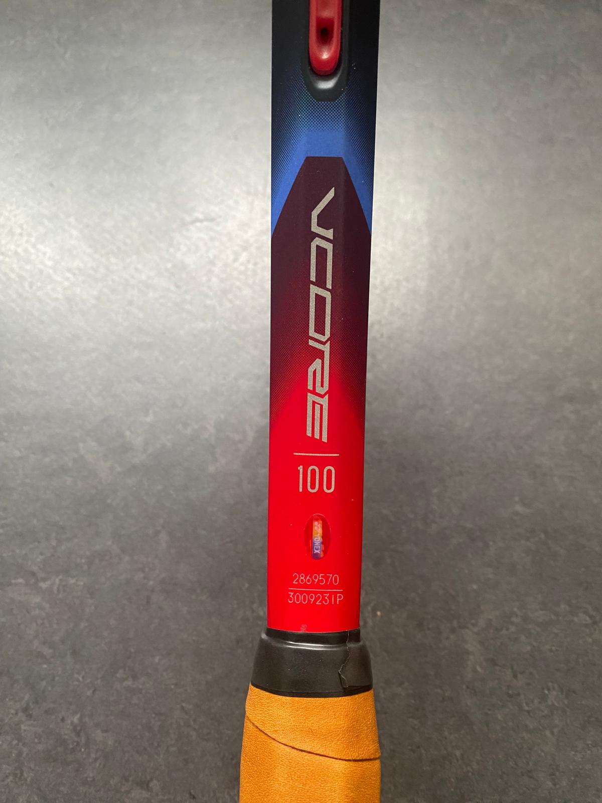 Yonex Pro Stock VCORE 100 (16X19) – ProStockTennis
