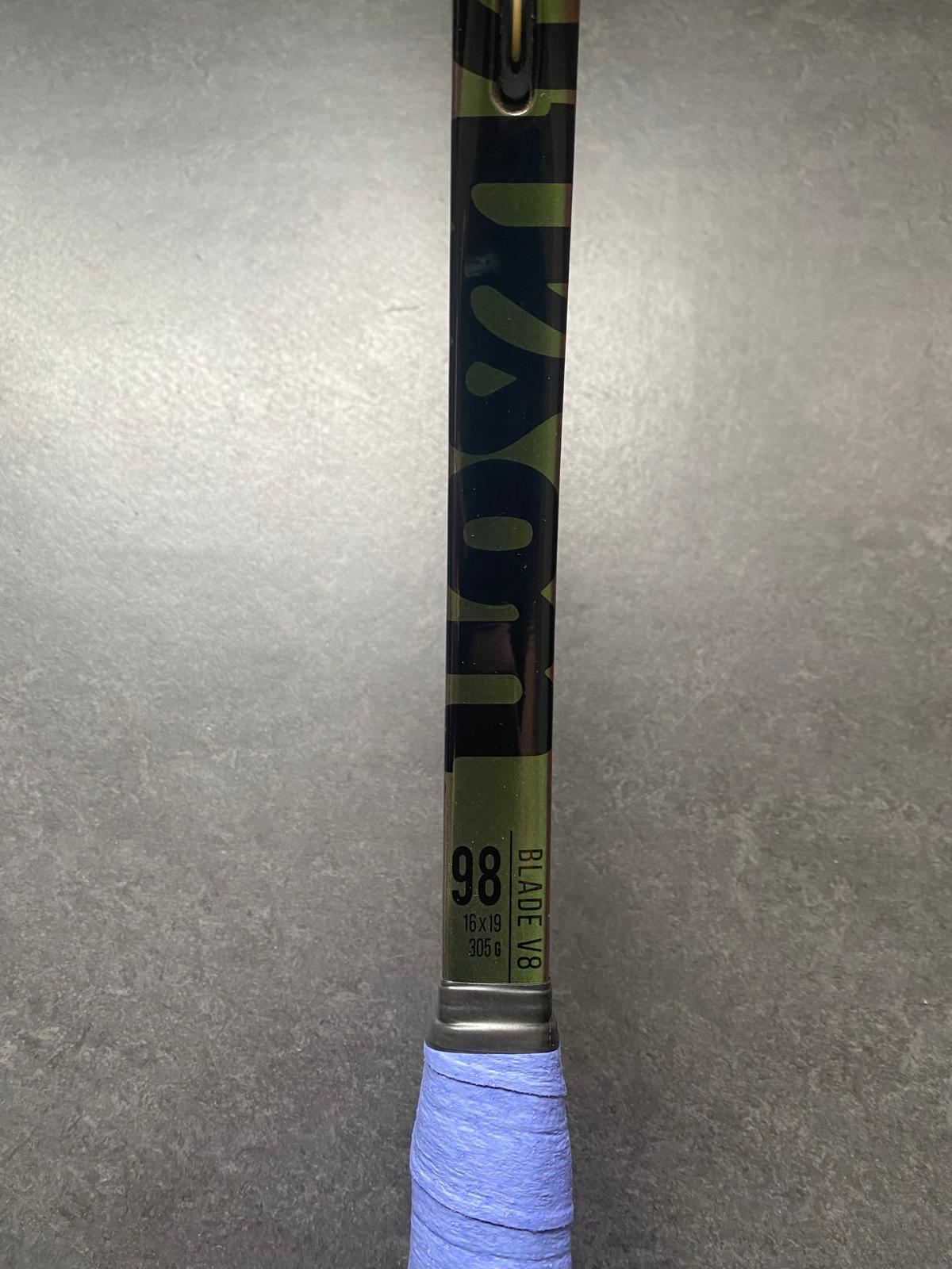 Wilson Pro Stock Blade 98 (16X19)