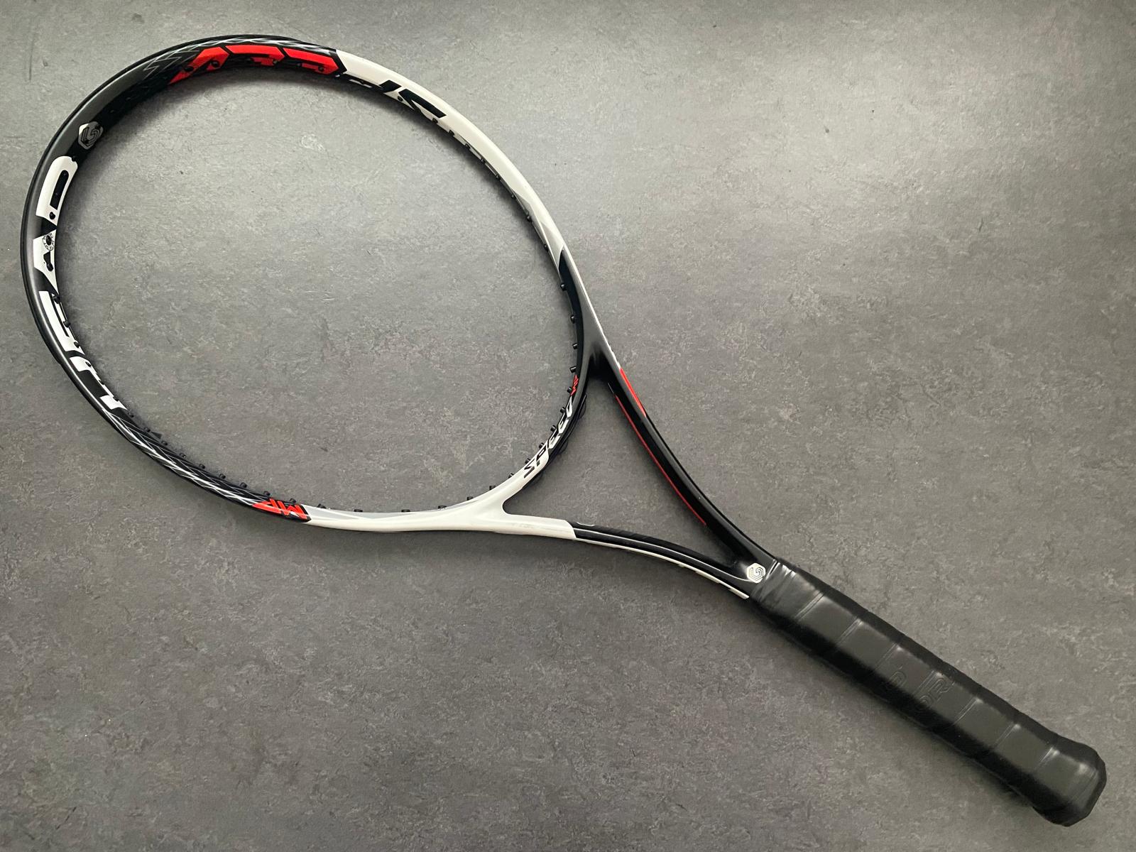 Head TGT301.4 Graphene Touch Speed MP (16x19)