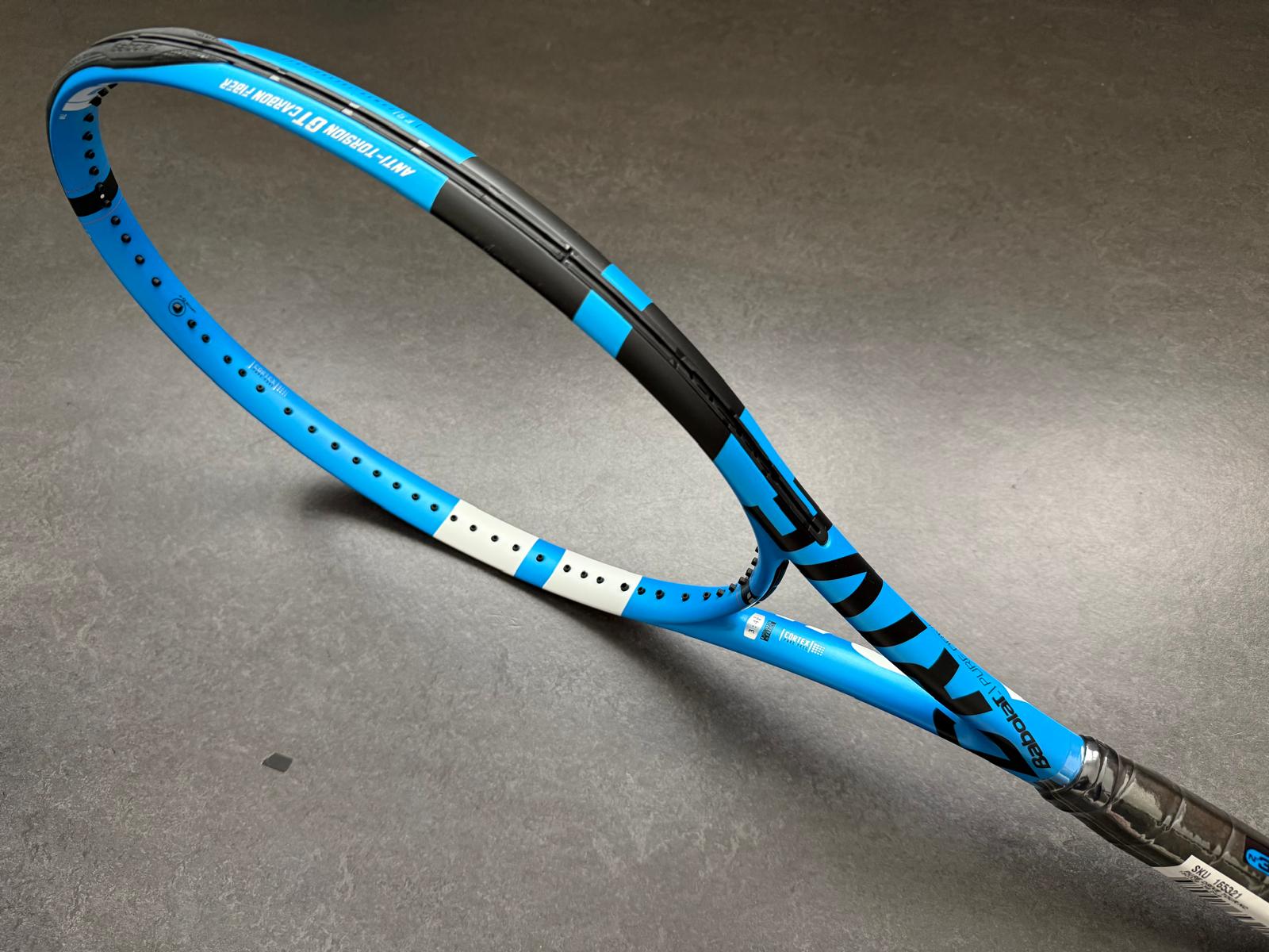 Babolat Pro Stock Pure Drive Tour 18 (16X19) – ProStockTennis