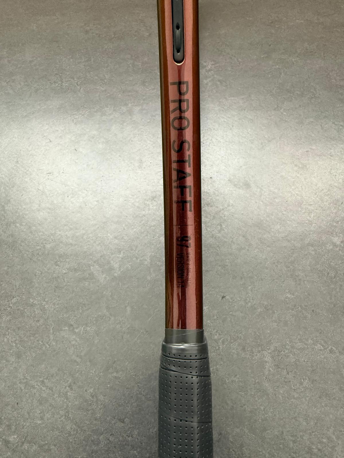 Wilson Pro Stock Tour 95 (16X20)