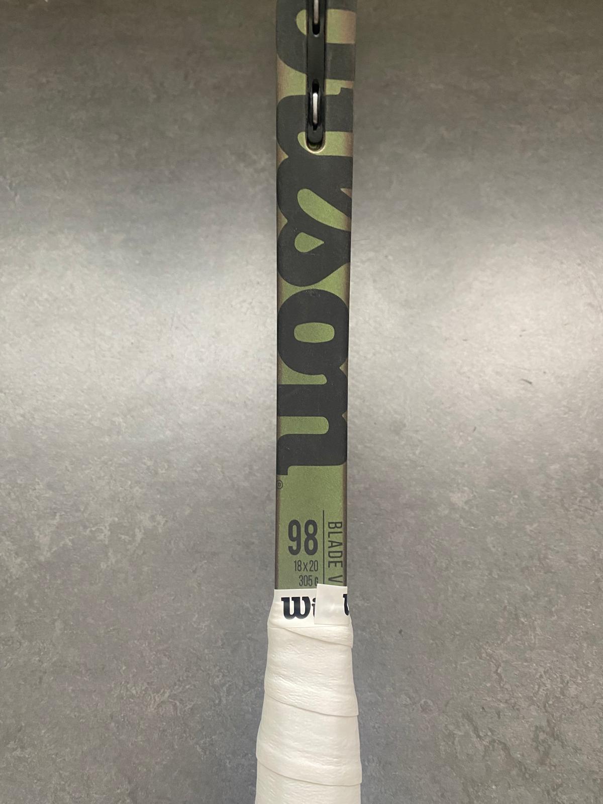 Simona Halep Personal Wilson Steam 99 (16X18)
