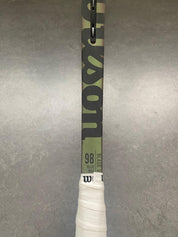 Simona Halep Personal Wilson Steam 99 (16X18)