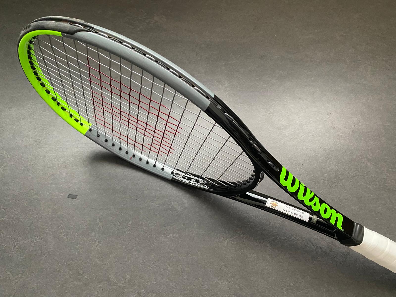 Wilson Pro Stock Steam 99 (16X18)
